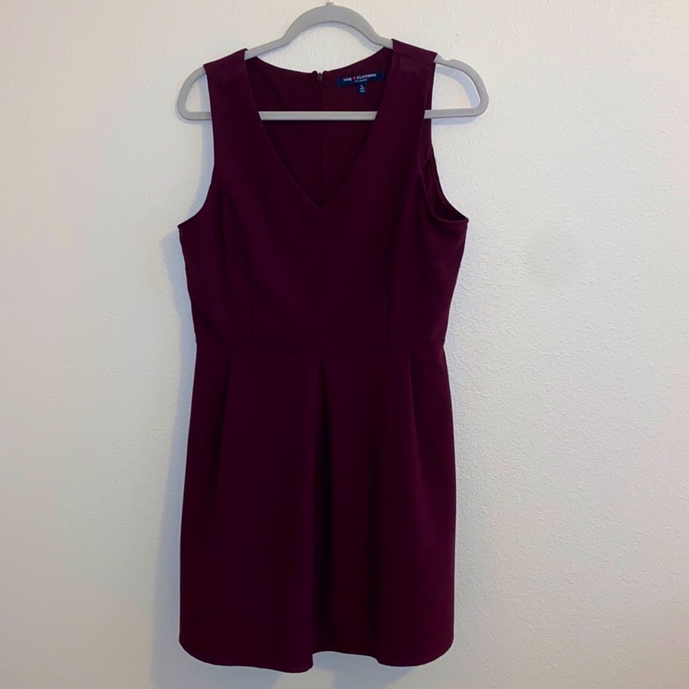 Dress. One Clothing.